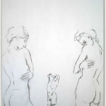 Artist: Solomon Cohen Title: Confusion
