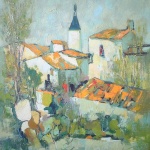 Sokol 18in x 21in