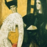 Artist: Machourek Size: 15in x 18in