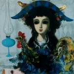 Artist: J. Calogero Size: 18in x 21in