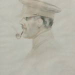 Artist: Jean Paleo Logue Size: 14in x 20in