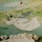 Artist: Endre Szasz Size: 35in x 40in