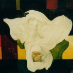Artist: Endre Szasz Size: 26in x 32in