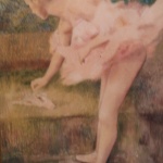 Artist: Thompson Size: 40in x 30in