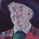 Artist: Otto Eichinger Size: 8in x 10in