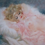 Artist: J Ritter Size: 24in x 48in