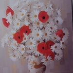 Artist: Rouviere Size: 20in x 24in