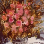 Artist: M Journod Size: 15in x 18in