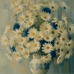 Artist: Rouviere Size: 18in x 21in