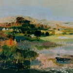 Artist: M. Journod Size: 19in x 23in