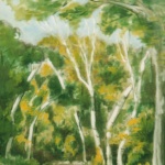 Artist: Charles le Maier Size: 16in x 20in