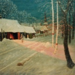 Artist: Sether Size: 30in x 40in