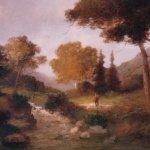 Artist: Hermanus J. Veger Size: 20in x 24in