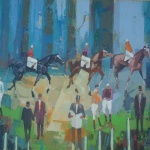 Artist: Vidal Size: 18in x 21.5in