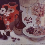 Artist: D. Lartigue Size: 20in x 24in
