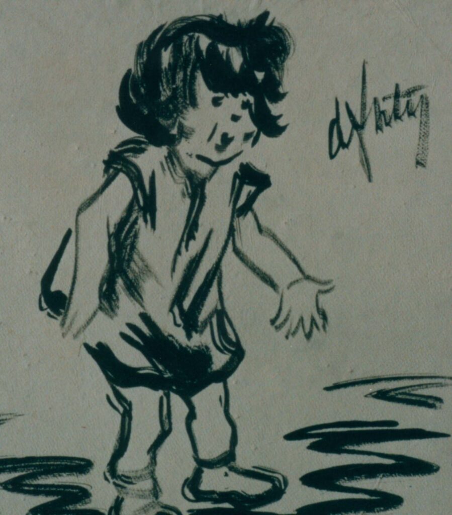 Artist: Henry D'anti num 1698