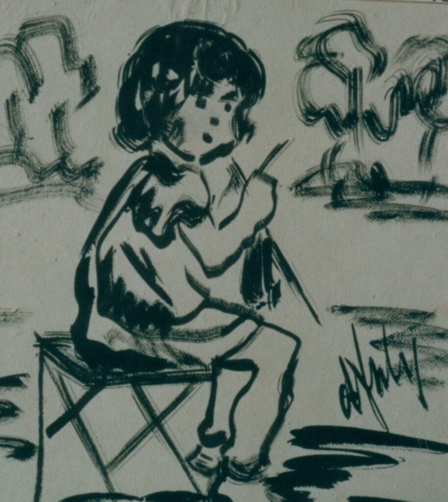 Artist: Henry D'anti  num 1699