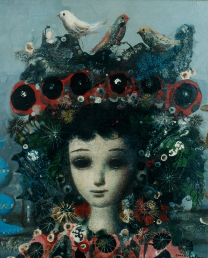 Artist: J. Calogero Size: 18in x 21in