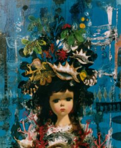 Artist: J. Calogero Size: 18in x 21in