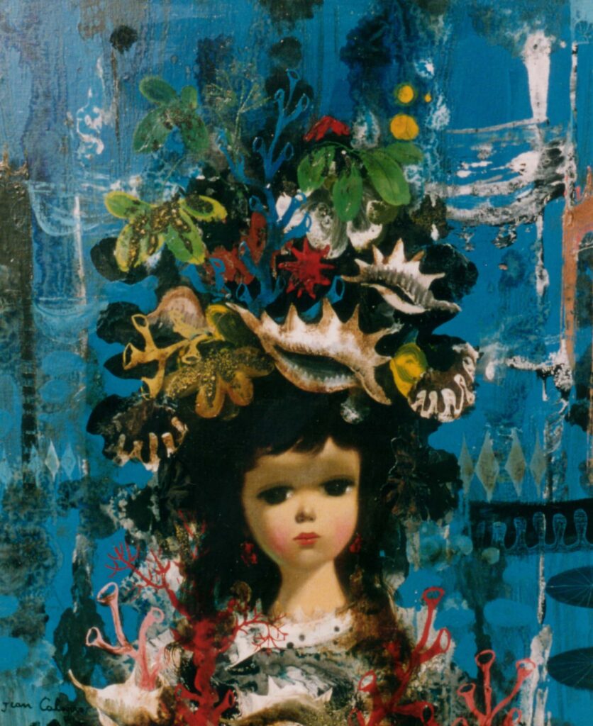 Artist: J. Calogero Size: 18in x 21in