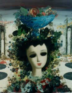 Artist: J. Calogero Size: 18in x 21in