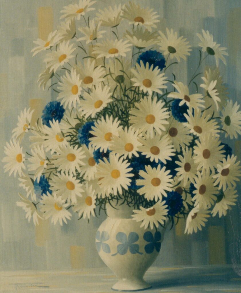 Artist: Rouviere Size: 18in x 21in