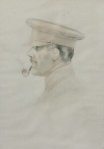 Artist: Jean Paleo Logue Size: 14in x 20in