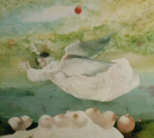 Artist: Endre Szasz Size: 35in x 40in