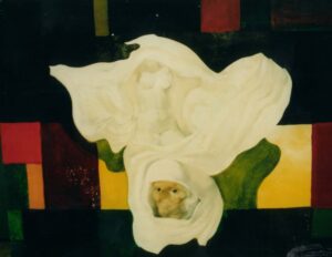 Artist: Endre Szasz Size: 26in x 32in