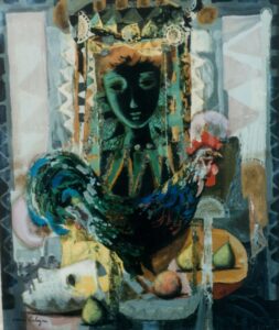 Artist: J Calogero Size: 18in x 22in