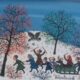 Artist: Helena Adamoff Size: 7in x 9in