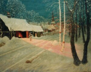 Artist: Sether Size: 30in x 40in