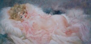 Artist: J Ritter Size: 24in x 48in