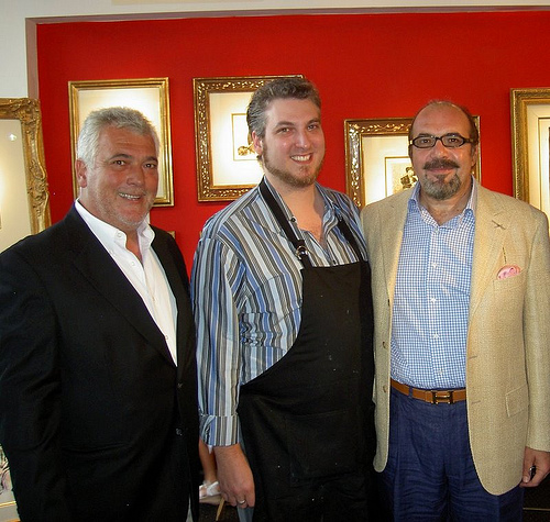 Alex and E. Renoir
