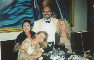 Ann Patricia and Madeline