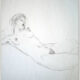 Artist: Solomon Cohen Title: Artist's Wife