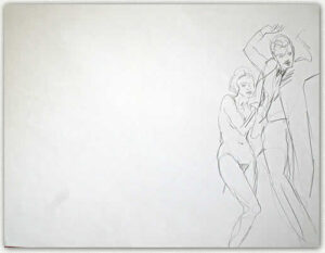 Artist: Solomon Cohen Title: Breakdown