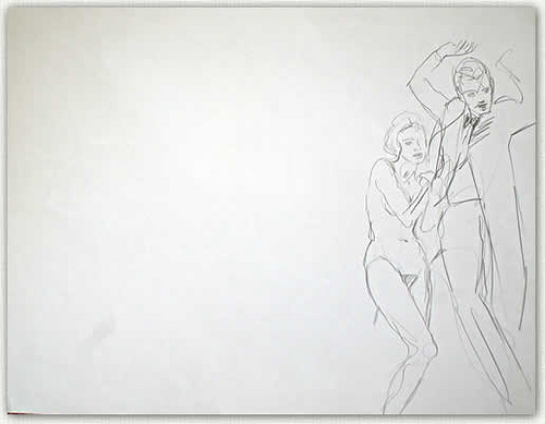 Artist: Solomon Cohen Title: Breakdown