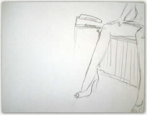 Artist: Solomon Cohen Title: The Call