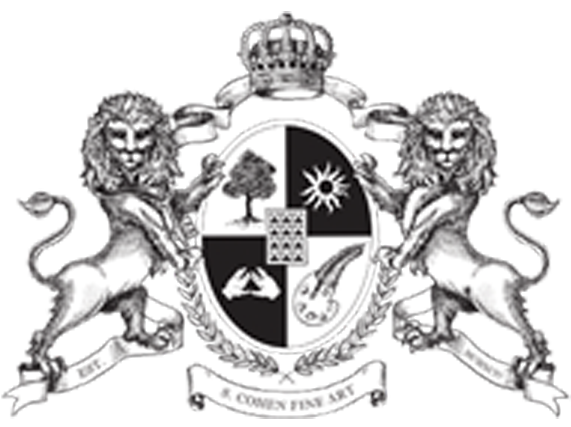 S. Cohen Fine Art Crest