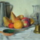 Artist: Daniel Girard Title: The Fruit Bowl Size 10in x 14in Signed: Yes
