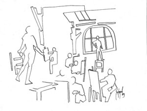 Artist: Solomon Cohen