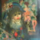 Artist: J. Calogero Title: The Little Clown Size: 21.5in x 18in Framed: No