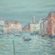 Artist: Jean Rigaud Title: Untitled Size: 13in x 18in