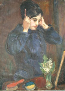 Artist: Yandi Size: 31.5in x 23.5in